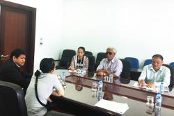 Preparation for the 'ASEAN Hometown Improvement Project' Workshop, Da Nang, Vietnam, 4-7 July 2017