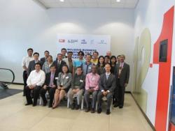 Inclusive Business Roundtable Talk on ICT in Manila , the Philippines, 26-30 September 2011