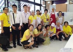 First Graduation Ceremony / Second Residency Program for the Institute on Disability and Public Policy for the ASEAN Region (IDPP), August 2012