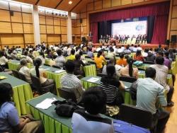 National Workshop for the Establishment of CIDAN, Phnom Penh, Cambodia, 31 March-1 April 2015