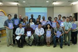 Community Based Inclusive Development Workshop by World Vision International and APCD, Thailand, 6-9 March 2012