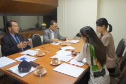 Collaboration in the ASEAN region, Indonesia, 31 May 2012