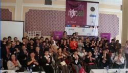 Make the Right Real Conference in Central Asia and the CIS Countries, Kazakhstan, 29-30 March 2012