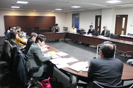 Learning Good Practices, Japan, 8-12 February 2012