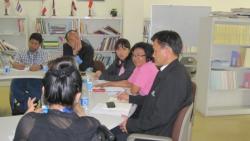 Dao Reung Group and UNITY Group: Movement by Persons with Intellectual Disabilities in Thailand and Myanmar, December 2011