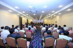 Workshop on National Disability Strategic Plan 2014-2018, Sihanoukville, Cambodia, 28 November 2013