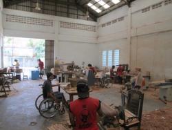 Collaboration on Disability Inclusive Agribusiness, Indonesia, 9-12 January 2013