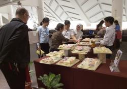 Collaboration with ESCAP for Promoting Disability-Inclusive Business through 60 Plus+ Bakery & Cafe, Bangkok, Thailand, 16-17 May 2016