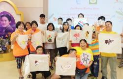 Capacity Building Training for Self-Advocacy Group of Persons with Intellectual Disabilities, Bangkok, Thailand, 28 May 2016