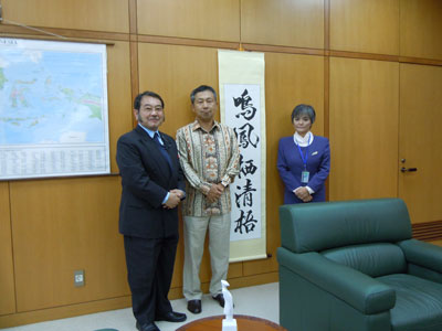Meeting with Stakeholders in Jakarta, Indonesia, 29 November - 2 December 2010