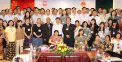 CBR Conference and Visits to DPOs, SHGs and Stakeholders, Vietnam, 3-6 July 2013