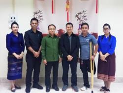 Follow-up Meetings with Partners and Stakeholders in Lao PDR, Vientiane, Lao PDR, 26-28 July 2017