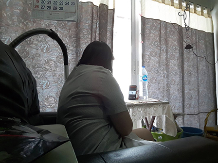 APCD joined an online meeting of Civil Society Organizations (CSOs), UN Women Asia-Pacific Regional Office/ESCAP on the topic “The impacts of the COVID-19 crisis and related responses” on 15 April 2020