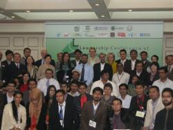 Leadership Conference of Persons with Disabilities on Community Based Inclusive Development, Islamabad, Pakistan, 20-22 November 2013