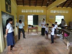 Documentation on “Make it Work”, Phnom Penh and Siem Reap, Cambodia, 25-29 November 2013