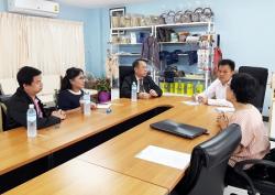 Meeting with the Association for Parents of Persons with Intellectual Disability of Thailand, Bangkok, Thailand, 6 March 2018