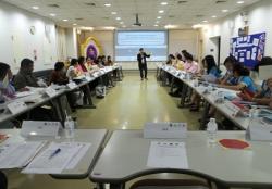 Knowledge Creation Forum on CBID (Capacity-building of Persons with Autism & Their Parents), Bangkok, Thailand, 12-25 July 2015