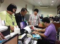 APCD's Courtesy Visit to the Thailand Association for the Blind (TAB), Bangkok, Thailand, 7 March 2018