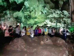 United ID Network Mekong Sub-Region's Dao Ruang Group and Din Daeng Parents Group Seminar, Ratchaburi, Thailand, 10-11 March 2018