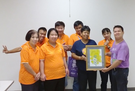 APCD and Dao Ruang Group Meeting, Bangkok, Thailand, 22 August 2015