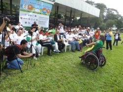 Third ASEAN Autism Network Congress: First ASEAN Autism Friendship Games, Laguna and Manila, Philippines, 15-16 January 2016