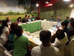 ASEAN Autism Network (AAN) Executive Committee Meeting, Manila, Philippines, 16 January 2016
