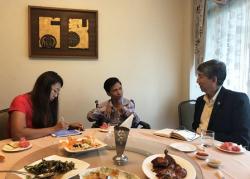 ASEAN Hometown Improvement Project Follow-Up Meetings and Mid-Term Evaluation, Pathein, Myanmar, 27 August-1 September 2018