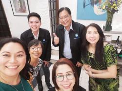 Follow-Up Meetings and Courtesy Visits to ASEAN Autism Mapping Project Partners and Stakeholders, Quezon City, Philippines, 29 January-1 February 2019