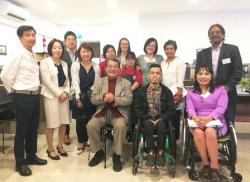 2nd Steering Committee Meeting for the 'Asia-Pacific True Colours Festival 2018', Singapore, 16-18 April 2017