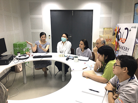 APCD In-House Capacity Development Training, 28 February 2020, Bangkok, Thailand