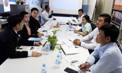 Meetings with ASEAN Autism Mapping Project Partners and Commemoration of the International Day for Persons with Disabilities, Phnom Penh, Cambodia, 5-7 December 2018