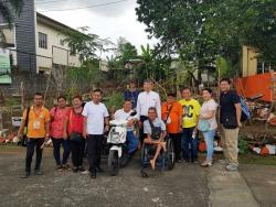 Technical Review and Midterm Evaluation of ASEAN Hometown Improvement Project on Barangay 177's Urban Organic Gardening, Manila, Philippines, 14-16 October 2018