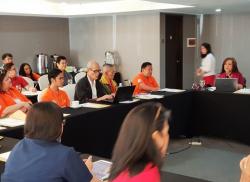 ASEAN Hometown Improvement Project's National Policy Workshop, Quezon City, Philippines, 20-23 January 2019