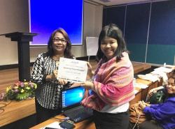 Parallel Session on Women and Girls with Disabilities at the Southeast Asian Women's Summit, Manila, Philippines, 7-9 November 2017