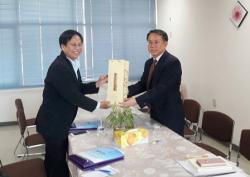 Meeting with the Association of Parents for Thai Persons with Autism (AU Thai), Bangkok, Thailand, 8 January 2018