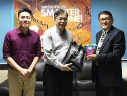 Follow-Up Meetings with ASEAN Autism Mapping Project Partners and Stakeholders, Brunei Darussalam, 14-16 January 2019