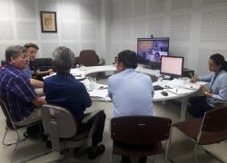 First Meeting of International Organizing Committee (IOC) of the 4th Asia-Pacific (AP) Community-Based Inclusive Development (CBID) Congress at APCD, Bangkok, Thailand, 25 September 2018