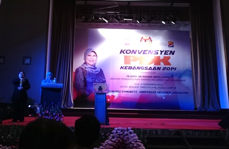 National CBR Convention, Kuala Lumpur, Malaysia, 12-13 November 2014