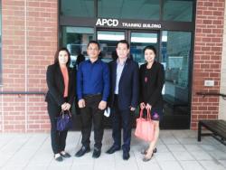 Collaboration Between APCD and Centara Hotels and Resorts Group, Bangkok, Thailand, 2 February 2018