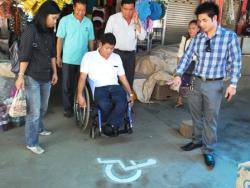 APCD/JAIF Project's Monitoring and Midterm Evaluation, Naxaithong, Lao PDR, 23-25 February 2015