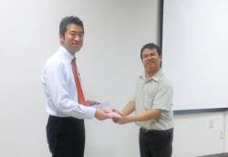 Visitation by Chuo University Suginami High School, Bangkok, Thailand, 10 March 2015 