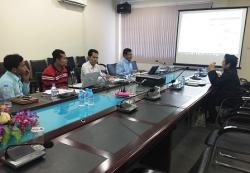 Meetings with ASEAN Hometown Improvement Project Partners and Stakeholders, Phnom Penh, Cambodia, 21-23 February 2018