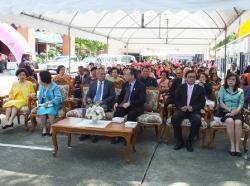 APCD Supports Department of Empowerment for Persons with Disabilities' Service Center for Persons with Disabilities, Bangkok, Thailand, 26 September 2018