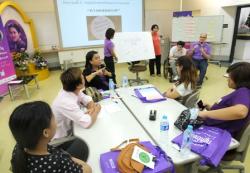 Orientation for Skills Development Training for the Empowerment of Thai Persons with Disabilities, Thailand, 22-30 April