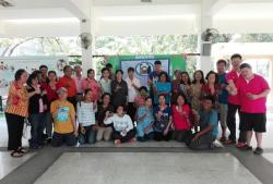 Dao Ruang Group's Review of Activities, Bangkok, Thailand, 14 January 2018