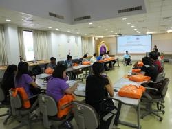 Study Visit of Ratchasuda College, Mahidol University MA Students, Bangkok, Thailand, 12 November 2015