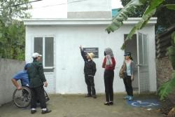 APCD/JAIF Project's Monitoring and Midterm Evaluation, Ba Vi District, Vietnam, 6-8 April 2015