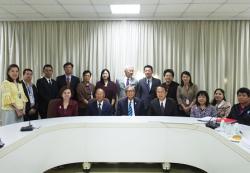 APCD Executive Board Meeting, Bangkok, Thailand, 20 February 2018
