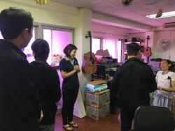 Meeting with Foundation for Children with Disabilities (FCD), Bangkok, Thailand, 29 January 2019