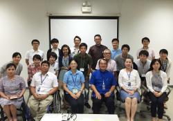 Overseas Study Tour for Secondary School Teachers in Collaboration with JICA, Bangkok, Thailand, 26 July 2016
